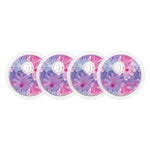 Summer Dream Sticker Designed for the FreeStyle Libre 3 Plus & Lingo Sensor Summer Dream Sticker Designed for the FreeStyle Libre 3 Plus & Lingo Sensor