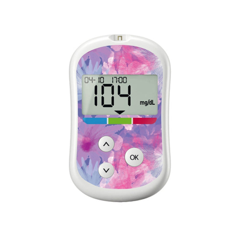 Summer Dream for OneTouch Verio Flex Glucometer Summer Dream for OneTouch Verio Flex Glucometer