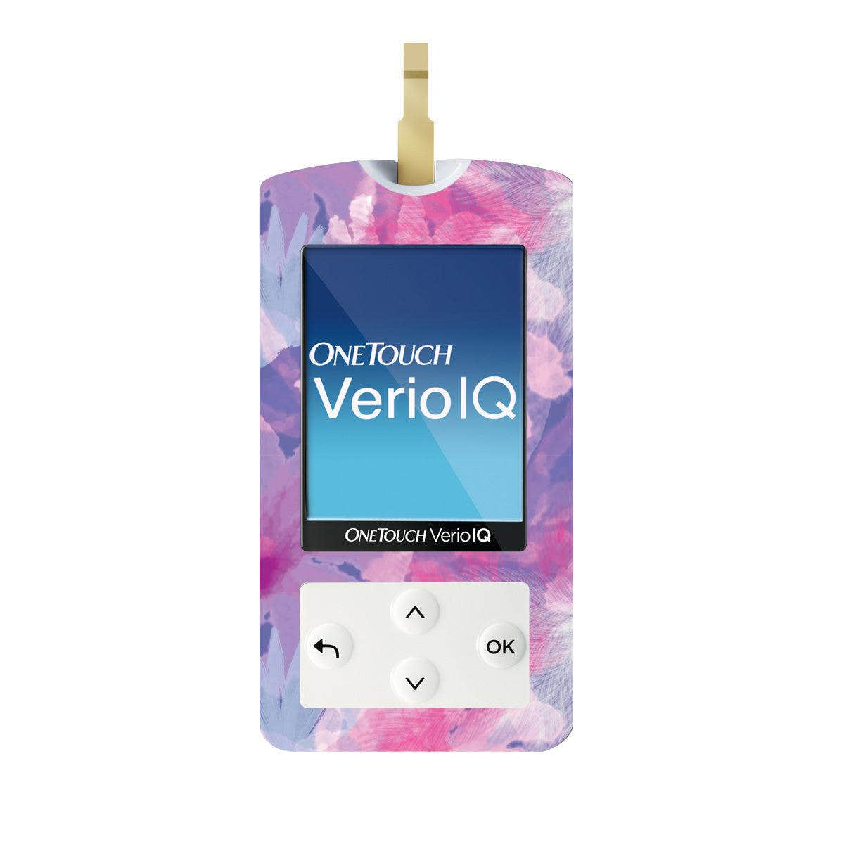 Summer Dream for OneTouch Verio IQ Glucometer Summer Dream for OneTouch Verio IQ Glucometer