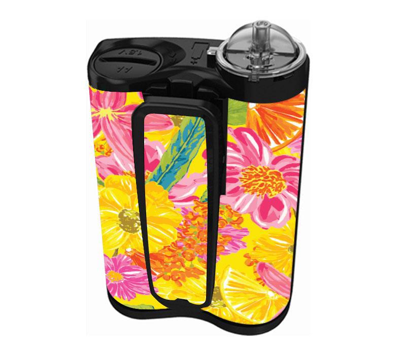 Summer Flowers for Sticker for Medtronic MiniMed 770G & 780G Summer Flowers for Sticker for Medtronic MiniMed 770G & 780G