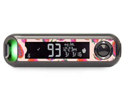 Summer Fruits Bayer Contour© Next One Glucometer Summer Fruits Bayer Contour© Next One Glucometer