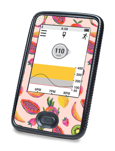 Summer Fruits DEXCOM G6 Touchscreen Receiver Summer Fruits DEXCOM G6 Touchscreen Receiver