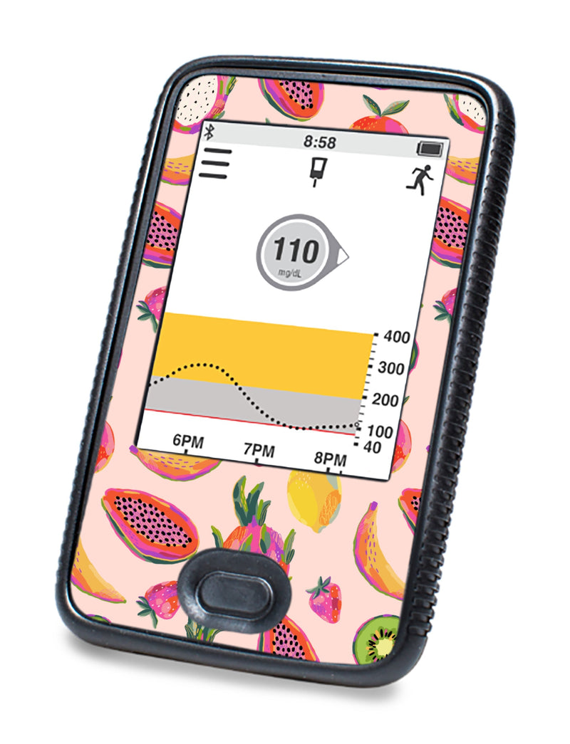 Summer Fruits DEXCOM G6 Touchscreen Receiver Summer Fruits DEXCOM G6 Touchscreen Receiver
