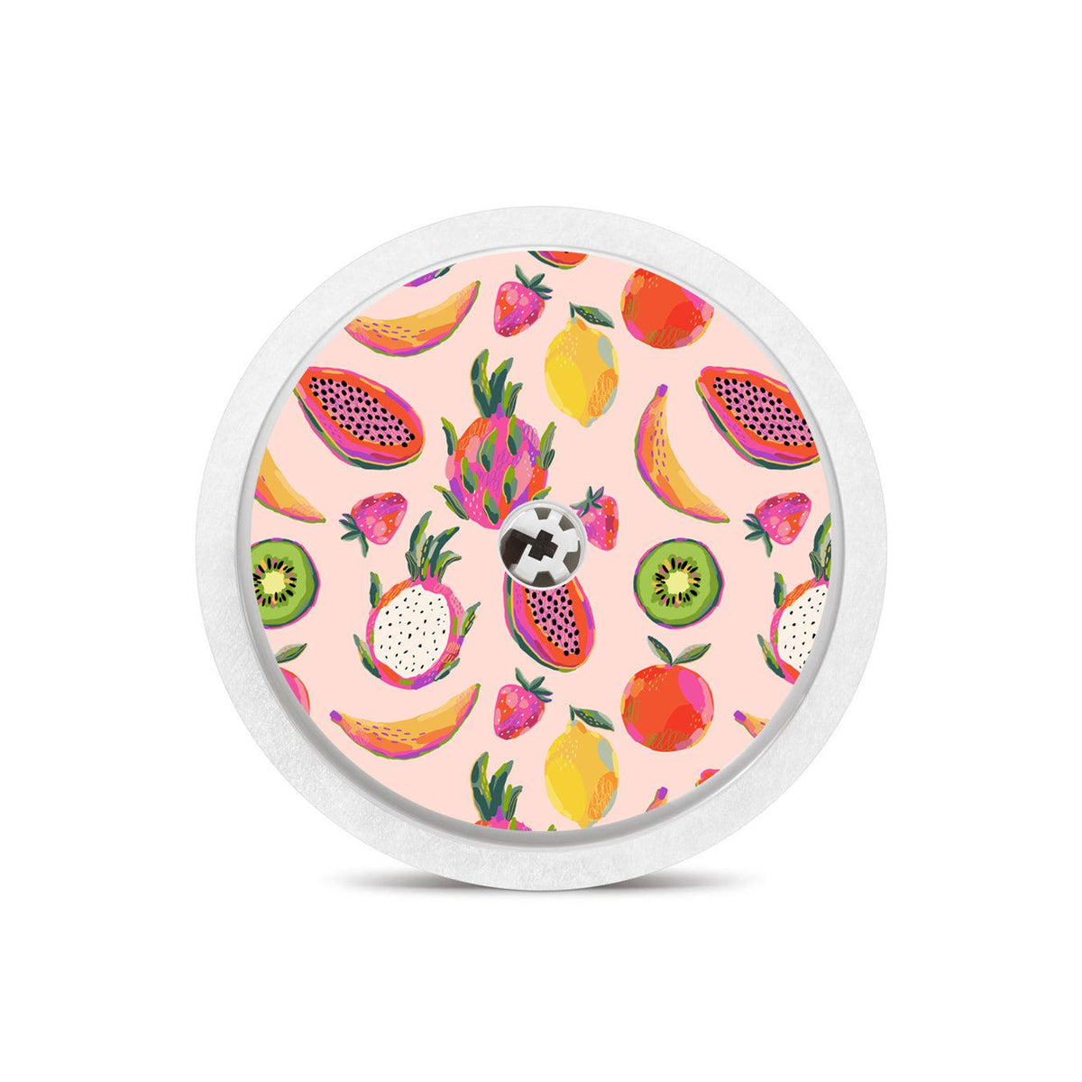 Summer Fruits Freestyle Libre 2 Summer Fruits Freestyle Libre 2