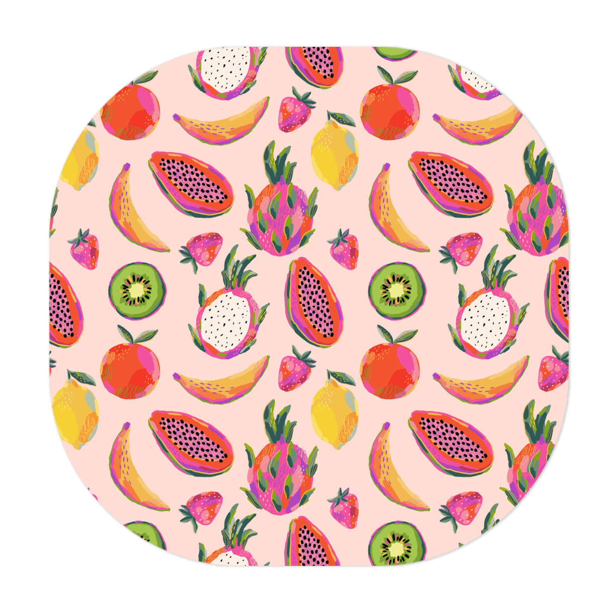 Summer Fruits Overpatch Tape - Pump Peelz Summer Fruits Overpatch Tape - Pump Peelz