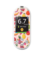 Summer Fruits for OneTouch Verio Reflect Glucometer Summer Fruits for OneTouch Verio Reflect Glucometer