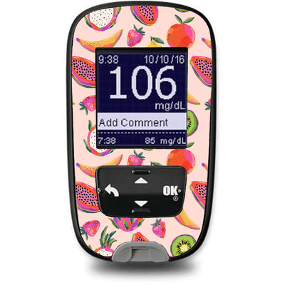 Summer Fruits for the Accu-Chek Guide Glucometer Summer Fruits for the Accu-Chek Guide Glucometer
