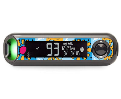 Summer Suns Bayer Contour© Next One Glucometer Summer Suns Bayer Contour© Next One Glucometer