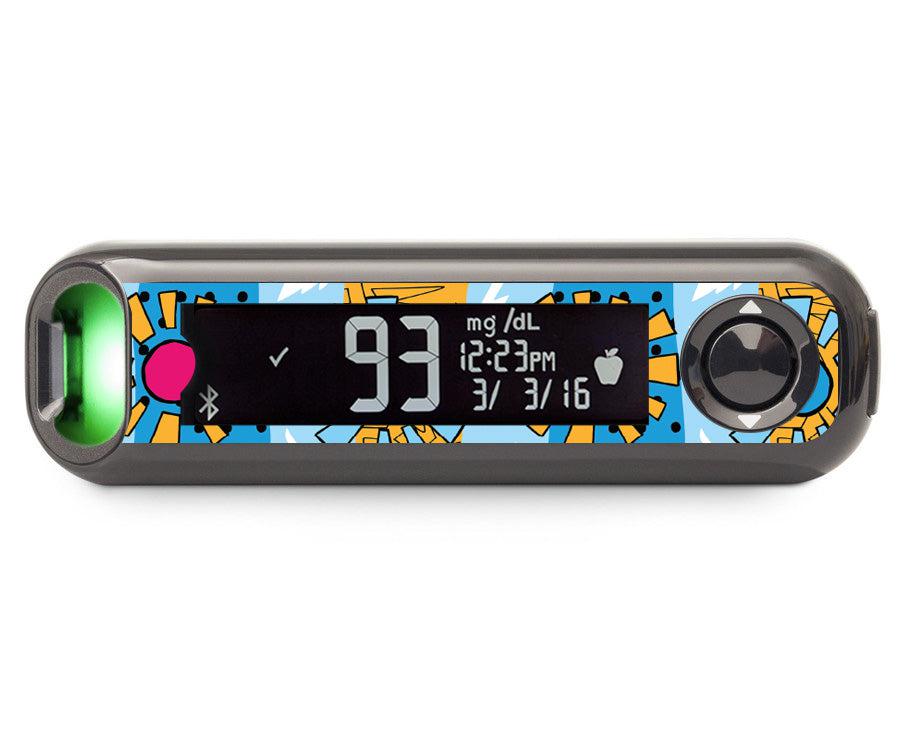 Summer Suns Bayer Contour© Next One Glucometer Summer Suns Bayer Contour© Next One Glucometer