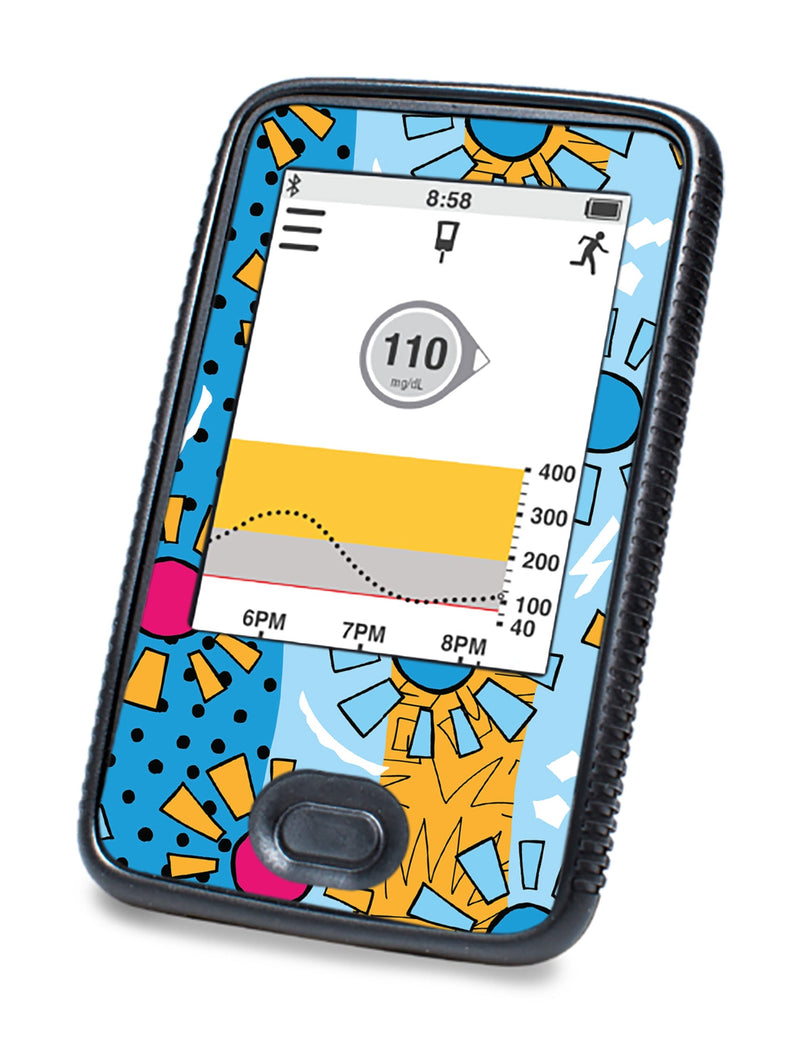 Summer Suns DEXCOM G6 Touchscreen Receiver Summer Suns DEXCOM G6 Touchscreen Receiver