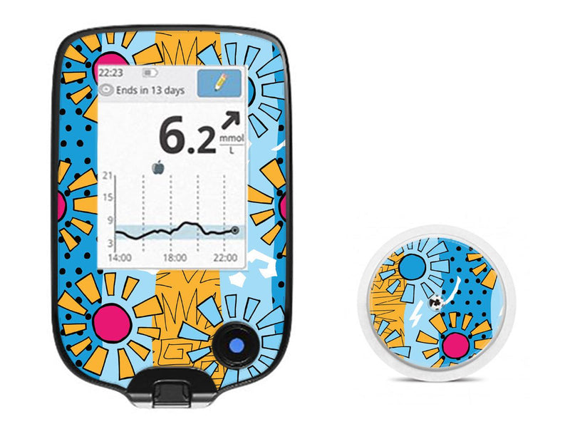 Summer Suns Freestyle Libre 2 Summer Suns Freestyle Libre 2