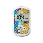 Summer Suns for OneTouch Verio Flex Glucometer Summer Suns for OneTouch Verio Flex Glucometer