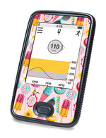 Summer Sweets Designed for DEXCOM G6 Touchscreen Receiver Summer Sweets Designed for DEXCOM G6 Touchscreen Receiver