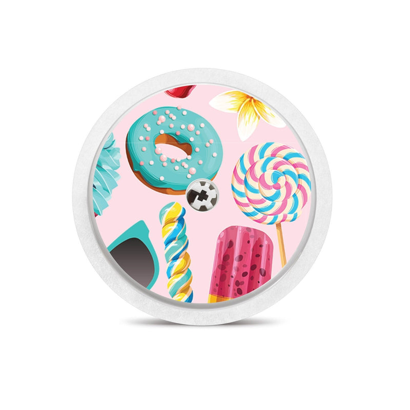 Summer Sweets for Freestyle Libre 2 Summer Sweets for Freestyle Libre 2
