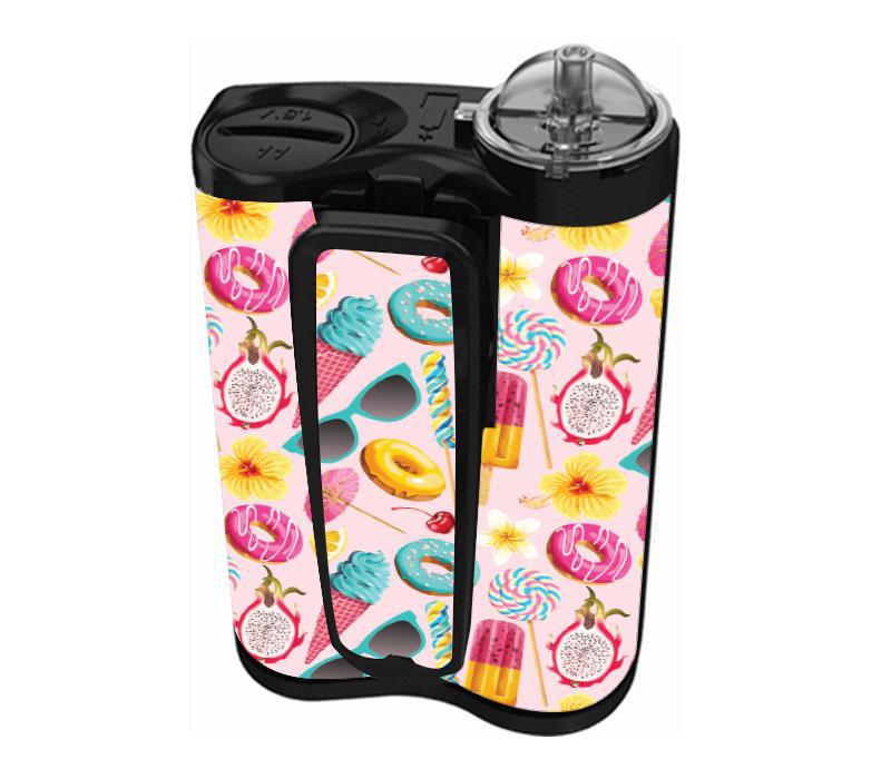 Summer Sweets for Sticker for Medtronic MiniMed 770G & 780G Summer Sweets for Sticker for Medtronic MiniMed 770G & 780G