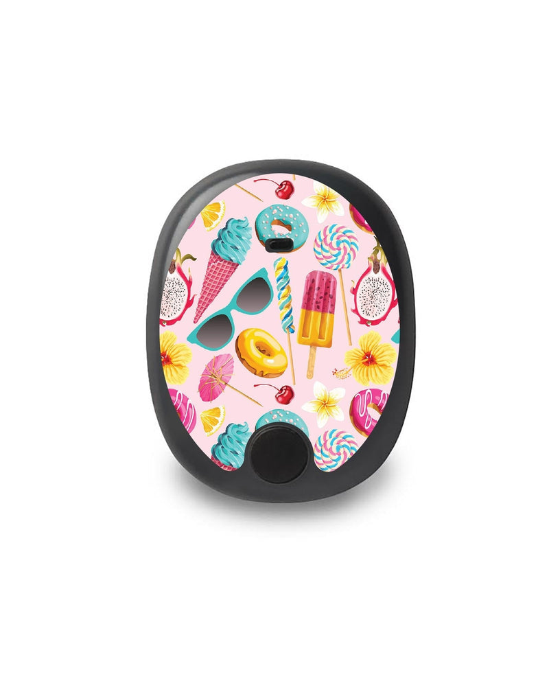 Summer Sweets for the Eversense Smart Transmitter Summer Sweets for the Eversense Smart Transmitter