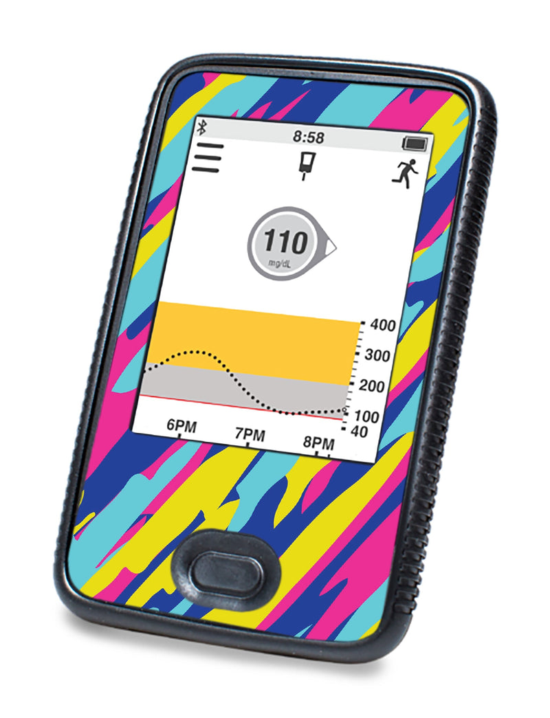 Summer Texture DEXCOM G6 Touchscreen Receiver Summer Texture DEXCOM G6 Touchscreen Receiver