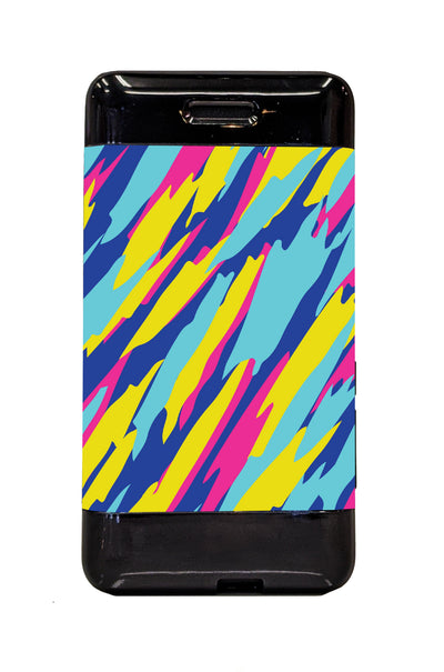 Summer Texture Sticker for Omnipod DASH® PDM – Pump Peelz Summer Texture Sticker for Omnipod DASH® PDM – Pump Peelz