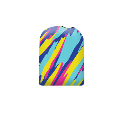 Summer Texture Pod Sticker – Pump Peelz Summer Texture Pod Sticker – Pump Peelz