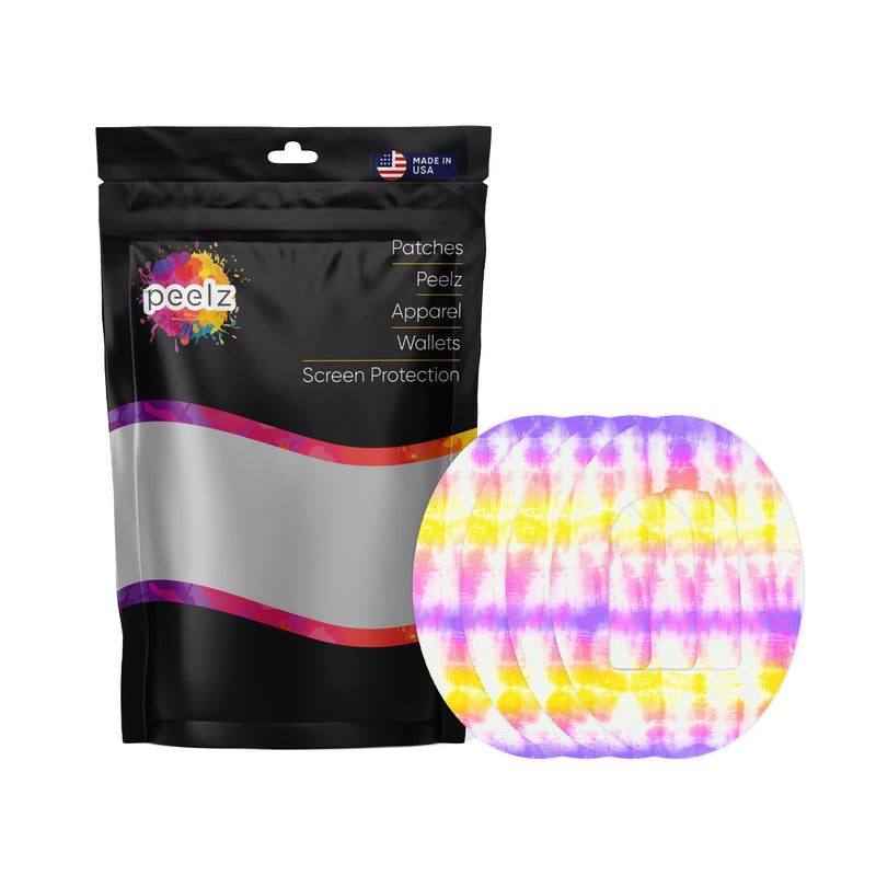 Sunburst Pod Patch Tape - Pump Peelz Sunburst Pod Patch Tape - Pump Peelz