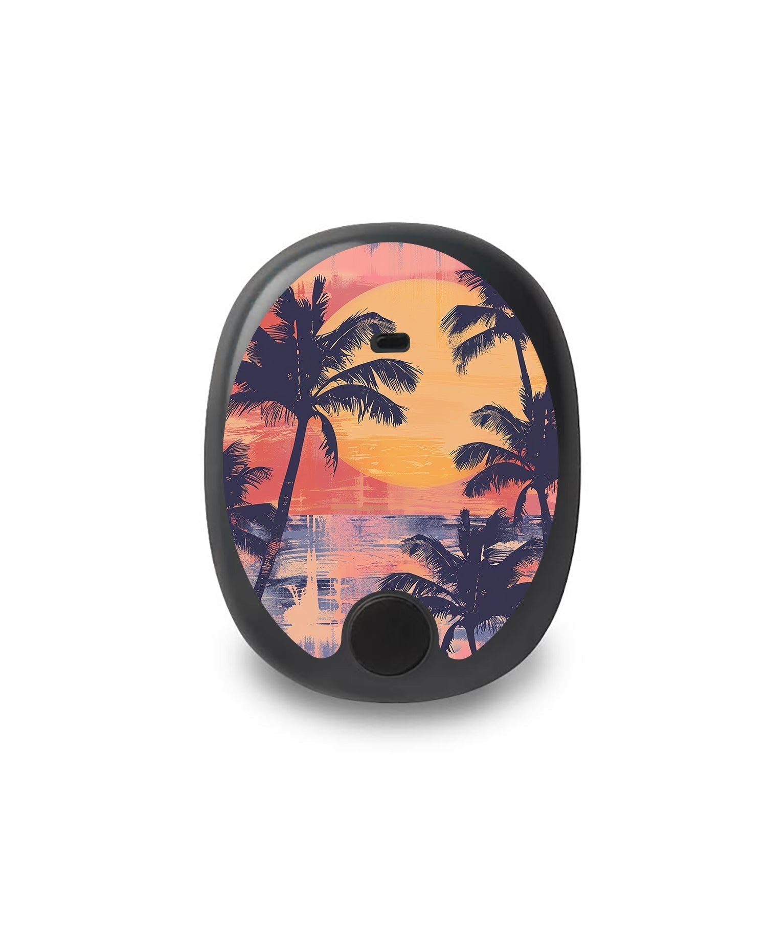 Sunset Serenade Eversense Smart Transmitter Sunset Serenade Eversense Smart Transmitter