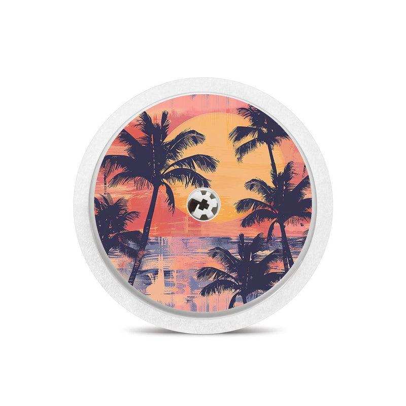 Sunset Serenade Freestyle Libre 2 Sunset Serenade Freestyle Libre 2