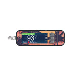 Sunset Serenade for Bayer Contour Next Glucometer Sunset Serenade for Bayer Contour Next Glucometer