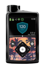 Sunset Serenade for Medtronic MiniMed 770G & 780G Sunset Serenade for Medtronic MiniMed 770G & 780G