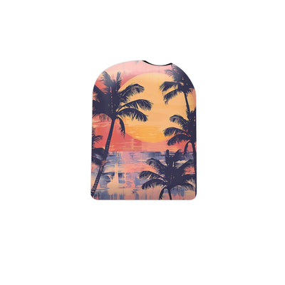 Sunset Serenade Pod Sticker – Pump Peelz Sunset Serenade Pod Sticker – Pump Peelz