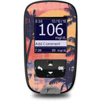 Sunset Serenade for the Accu-Chek Guide Glucometer Sunset Serenade for the Accu-Chek Guide Glucometer