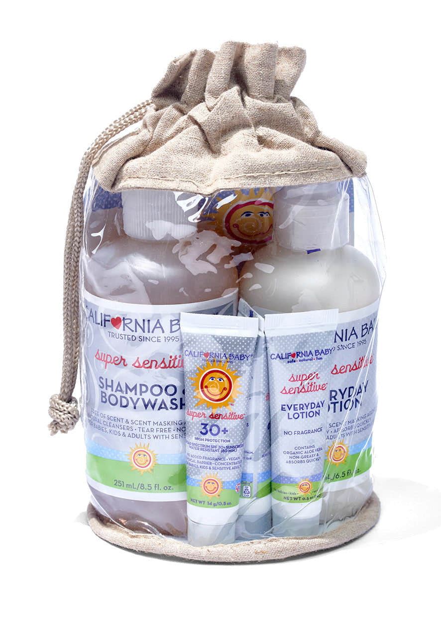 (No Fragrance) Super Sensitive™ Newborn Tote (No Fragrance) Super Sensitive™ Newborn Tote