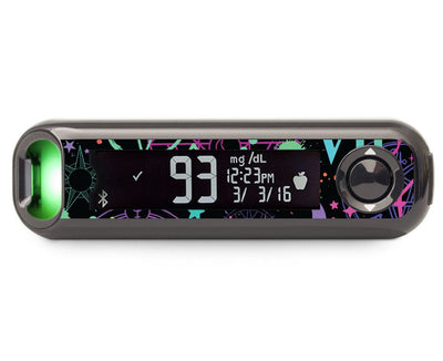 Supernatural Symbols Bayer Contour© Next One Glucometer Supernatural Symbols Bayer Contour© Next One Glucometer