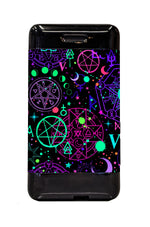 Supernatural Symbols Sticker for Omnipod DASH® PDM – Pump Peelz Supernatural Symbols Sticker for Omnipod DASH® PDM – Pump Peelz