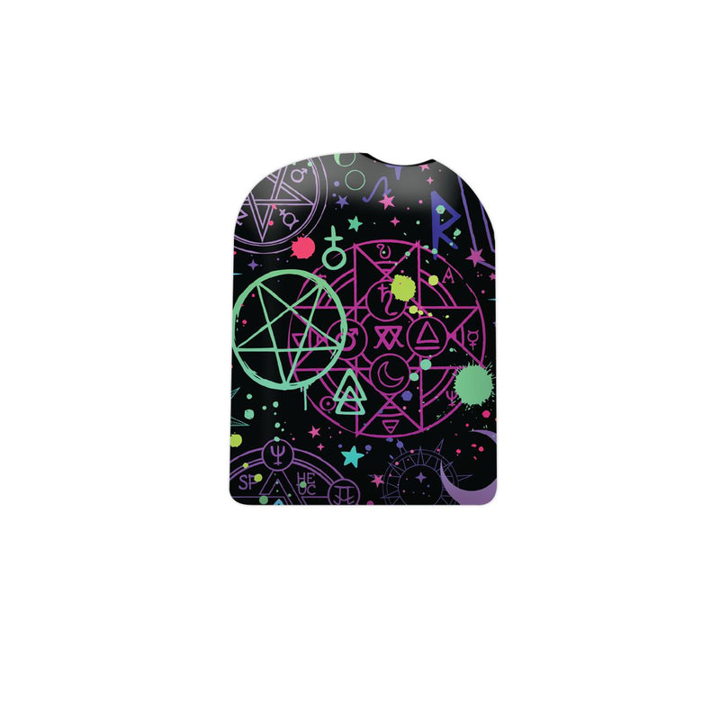 Supernatural Symbols Pod Sticker – Pump Peelz Supernatural Symbols Pod Sticker – Pump Peelz