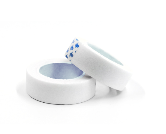 Surgical Paper Tape (0.5" x 29.5'- Small) (720pcs) Surgical Paper Tape (0.5" x 29.5'- Small) (720pcs)