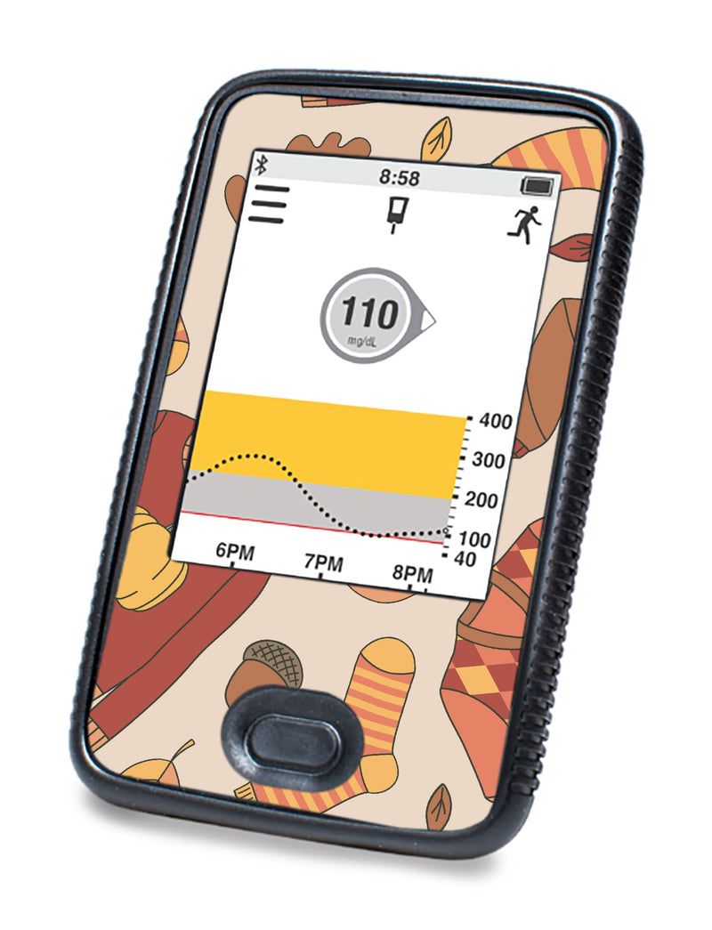 Sweaters & Leaves DEXCOM G6 Touchscreen Receiver Sweaters & Leaves DEXCOM G6 Touchscreen Receiver