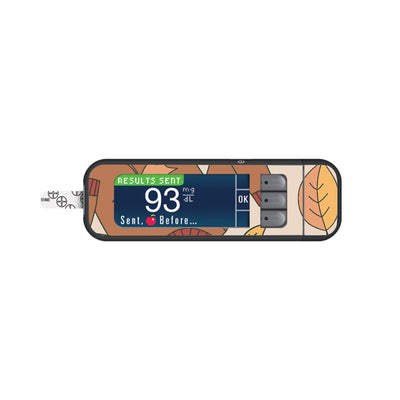 Sweaters & Leaves for Bayer Contour Next Glucometer Sweaters & Leaves for Bayer Contour Next Glucometer
