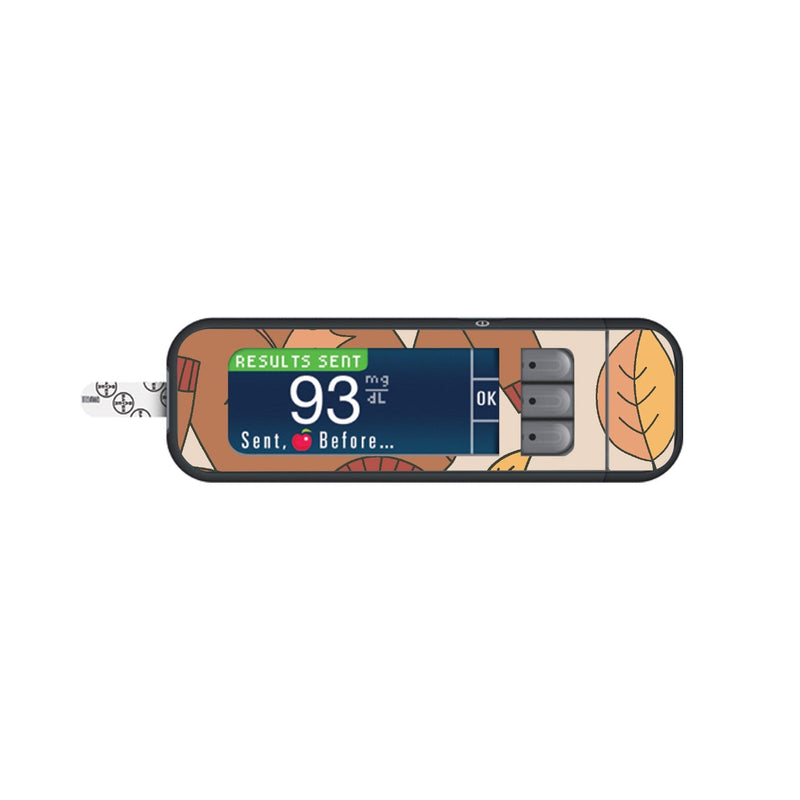 Sweaters & Leaves for Bayer Contour Next Glucometer Sweaters & Leaves for Bayer Contour Next Glucometer
