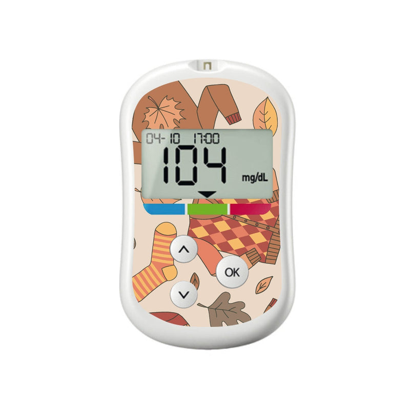 Sweaters & Leaves for OneTouch Verio Flex Glucometer Sweaters & Leaves for OneTouch Verio Flex Glucometer