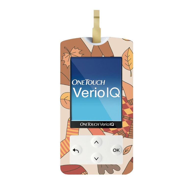 Sweaters & Leaves for OneTouch Verio IQ Glucometer Sweaters & Leaves for OneTouch Verio IQ Glucometer