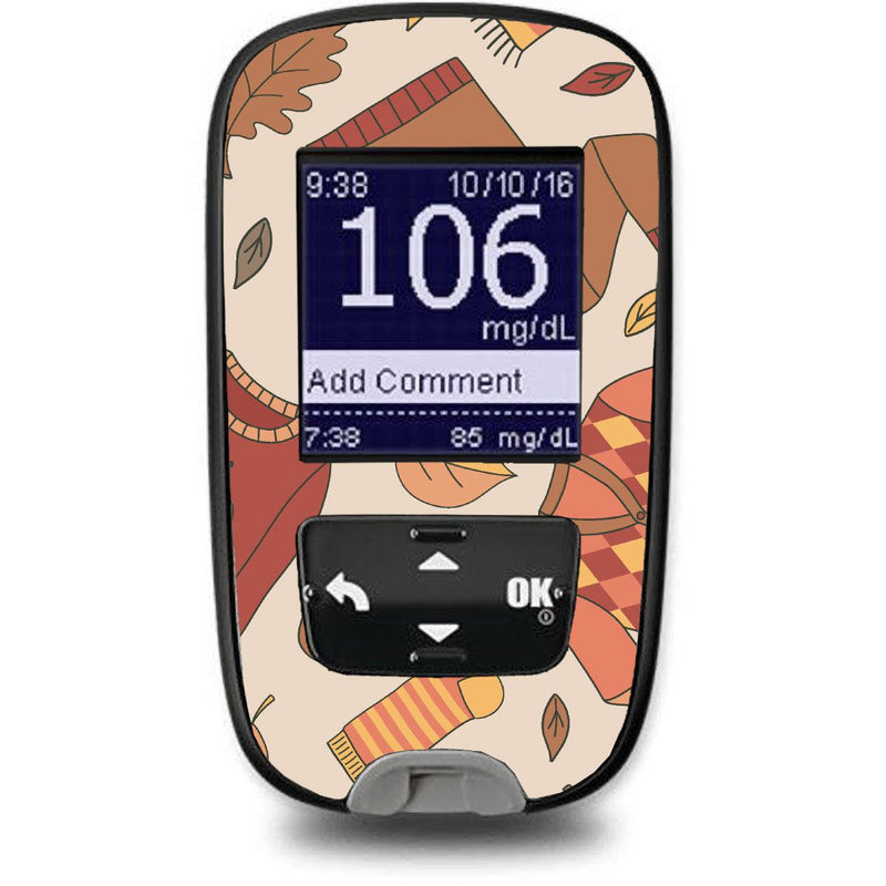 Sweaters & Leaves for the Accu-Chek Guide Glucometer Sweaters & Leaves for the Accu-Chek Guide Glucometer