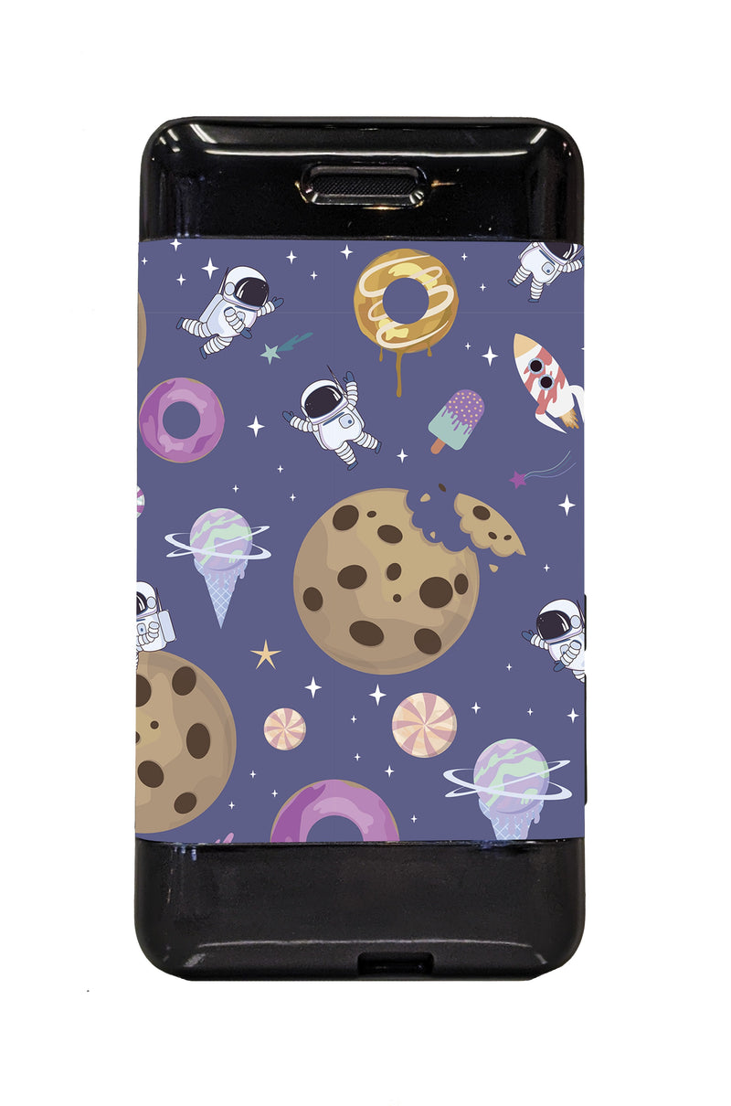 Sweet Space Sticker for Omnipod DASH® PDM – Pump Peelz Sweet Space Sticker for Omnipod DASH® PDM – Pump Peelz