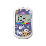 Sweet Space for OneTouch Verio Flex Glucometer Sweet Space for OneTouch Verio Flex Glucometer
