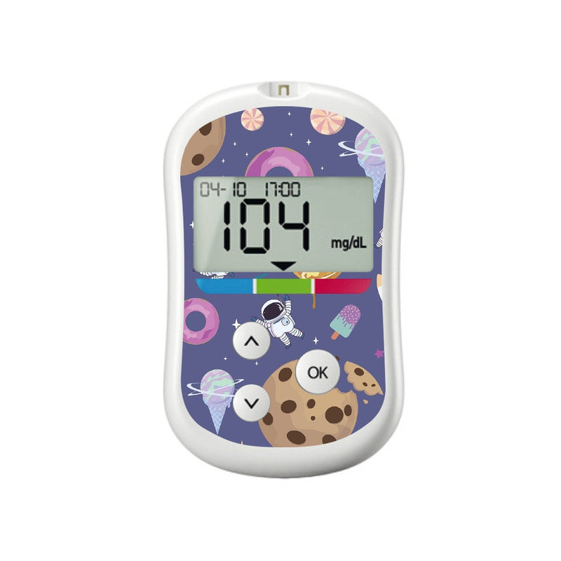Sweet Space for OneTouch Verio Flex Glucometer Sweet Space for OneTouch Verio Flex Glucometer