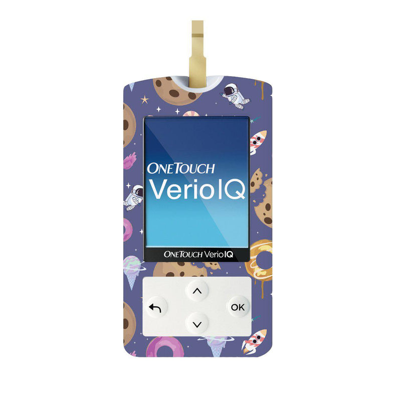 Sweet Space for OneTouch Verio IQ Glucometer Sweet Space for OneTouch Verio IQ Glucometer