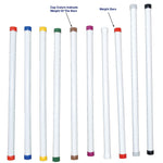 MJM International TRWB-Y-36 Therapy Rehab Weighted Bars, YELLOW 4 LBS 36" length MJM International TRWB-Y-36 Therapy Rehab Weighted Bars, YELLOW 4 LBS 36" length