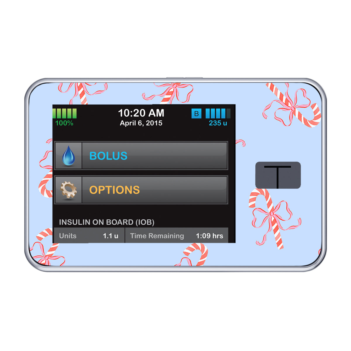 Candy Cane Lane Tandem X2 - Pump Peelz Candy Cane Lane Tandem X2 - Pump Peelz