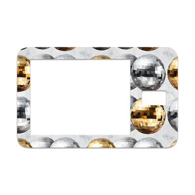 Disco Balls Sticker for Tandem t:slim Disco Balls Sticker for Tandem t:slim