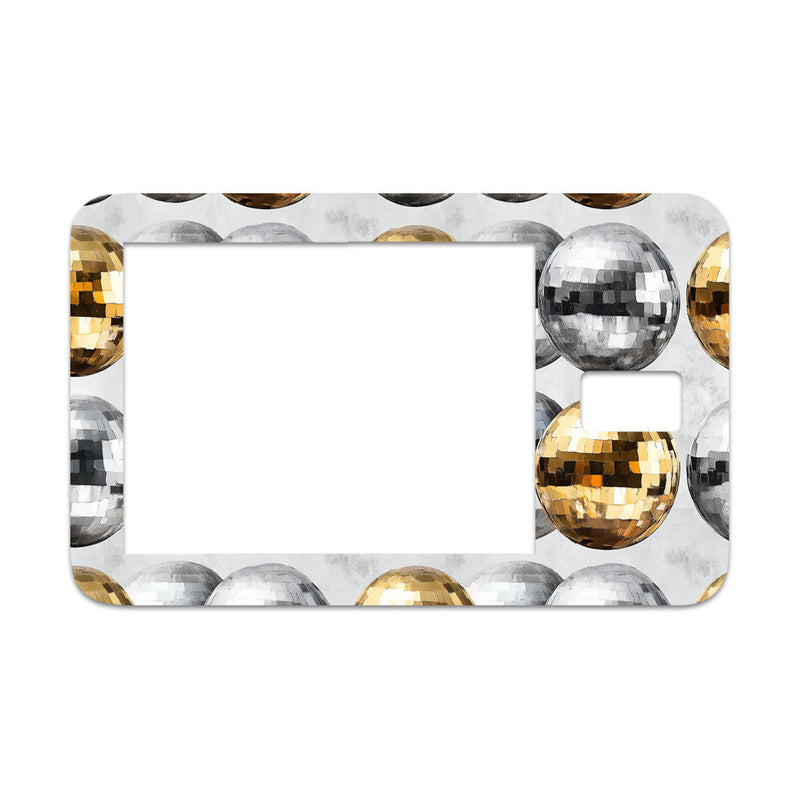 Disco Balls Sticker for Tandem t:slim Disco Balls Sticker for Tandem t:slim