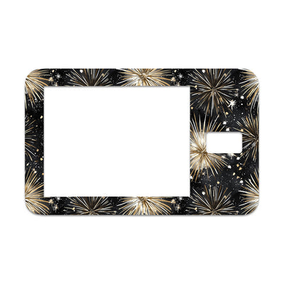 Fireworks Sticker for Tandem t:slim Fireworks Sticker for Tandem t:slim